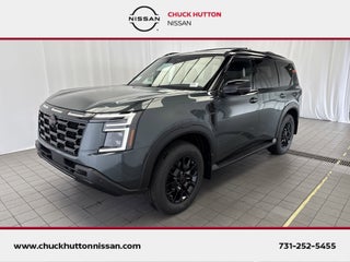 2025 Nissan Armada PRO-4X®