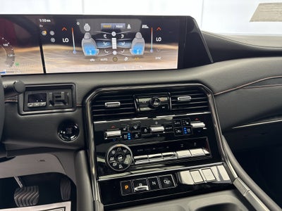 2025 Nissan Armada PRO-4X®