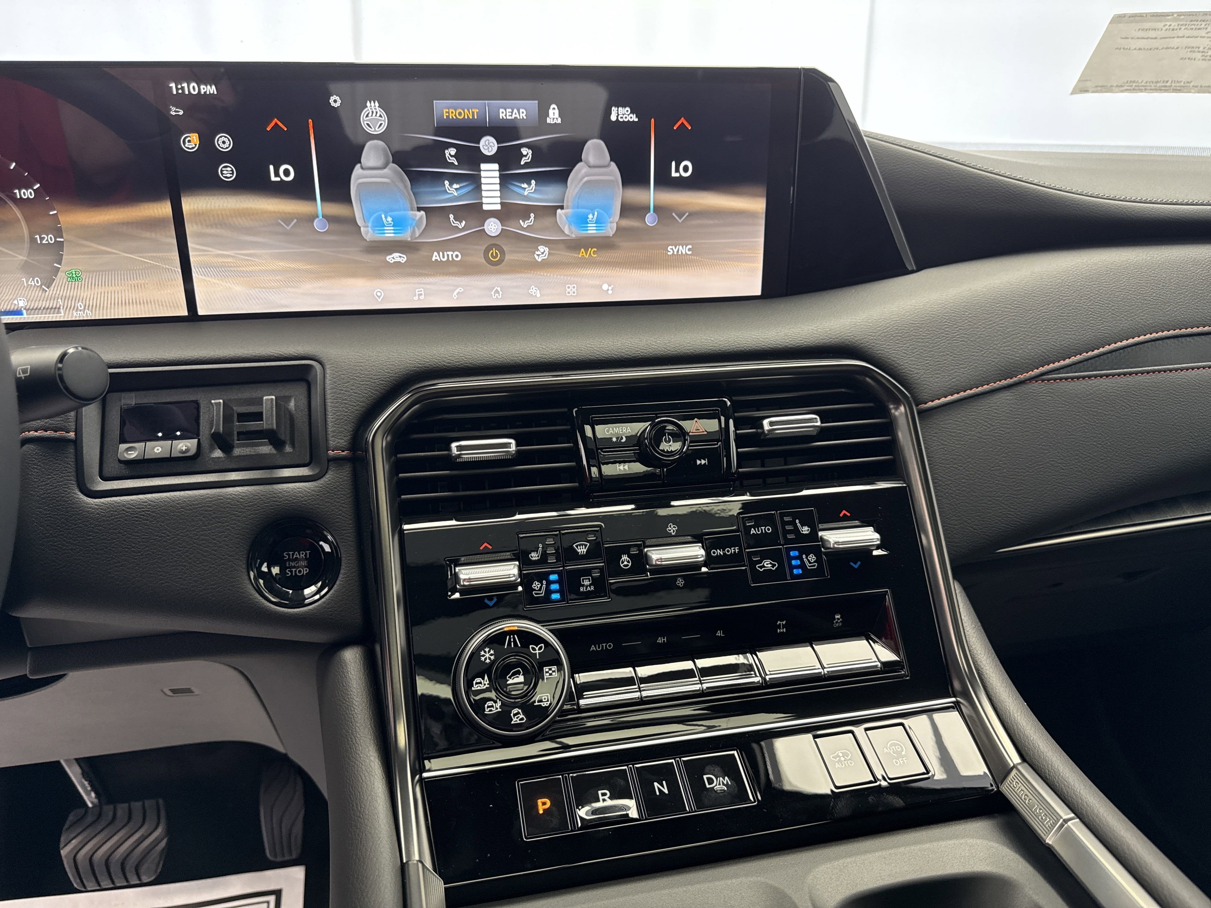 2025 Nissan Armada PRO-4X®