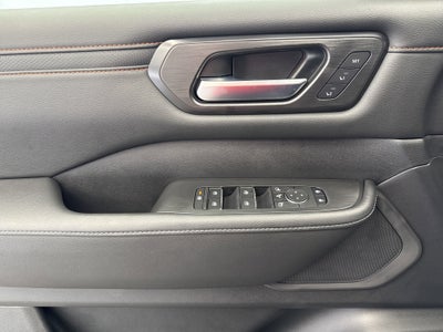 2025 Nissan Armada PRO-4X®