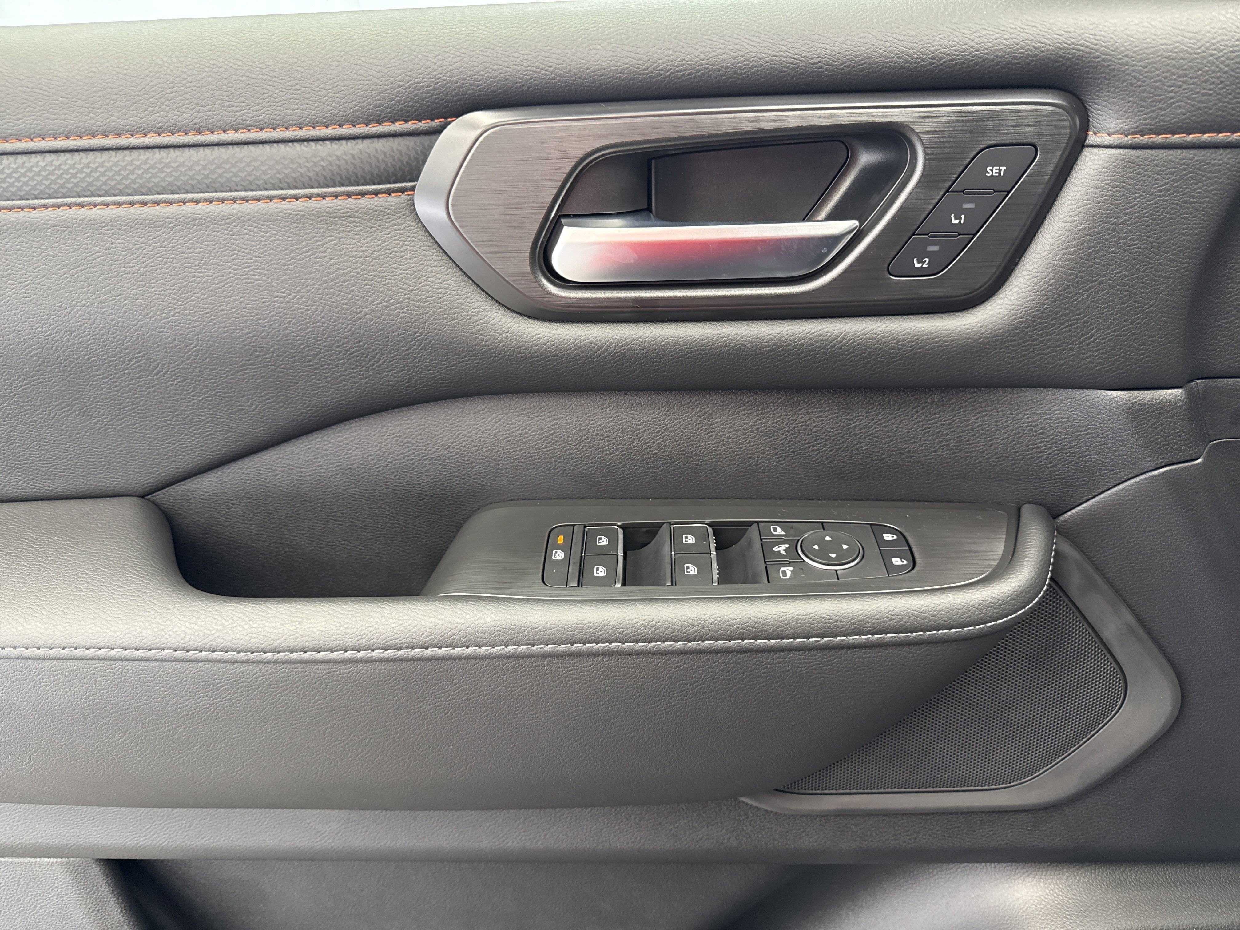 2025 Nissan Armada PRO-4X®