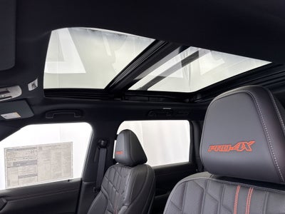 2025 Nissan Armada PRO-4X®