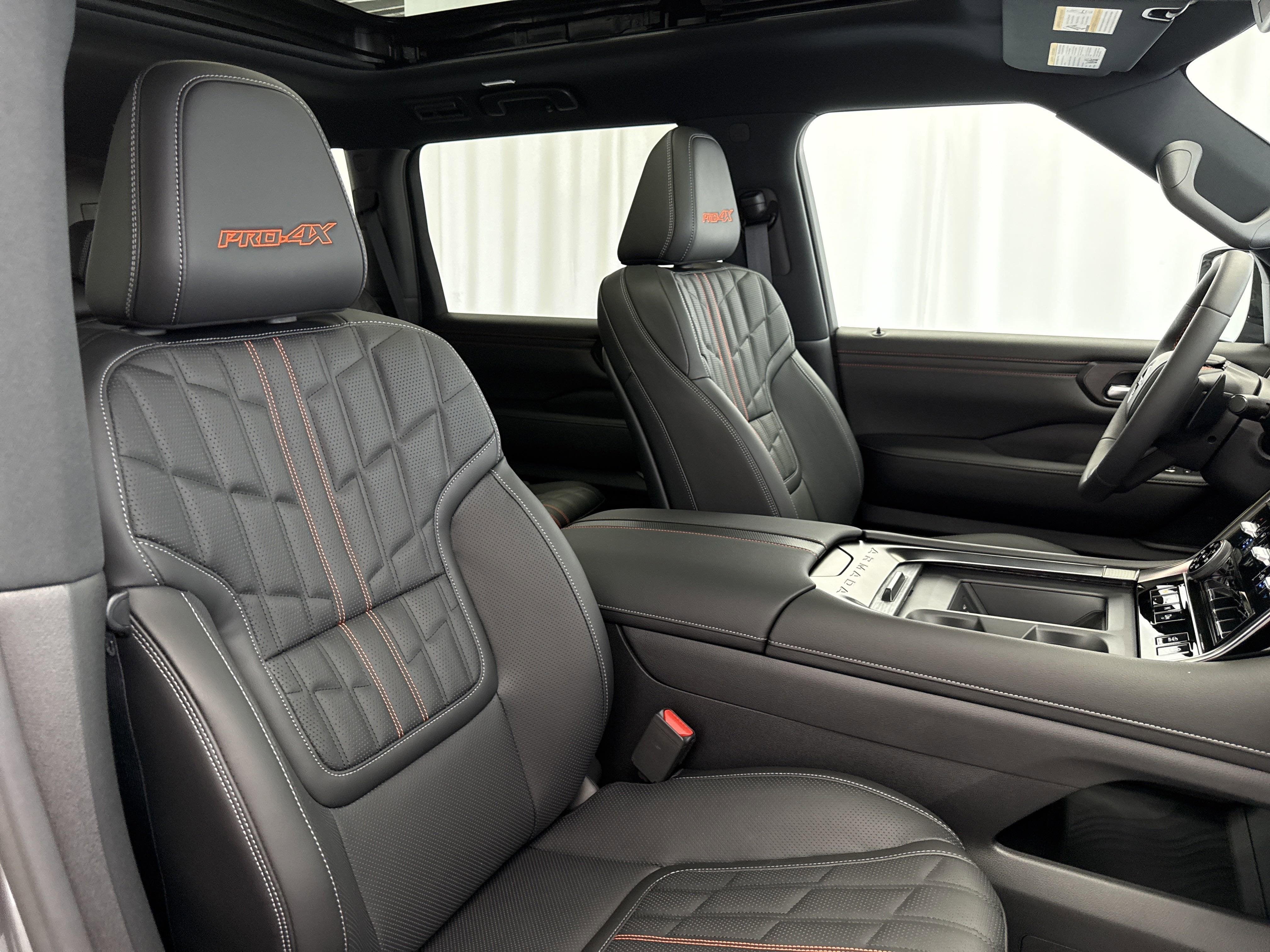 2025 Nissan Armada PRO-4X®