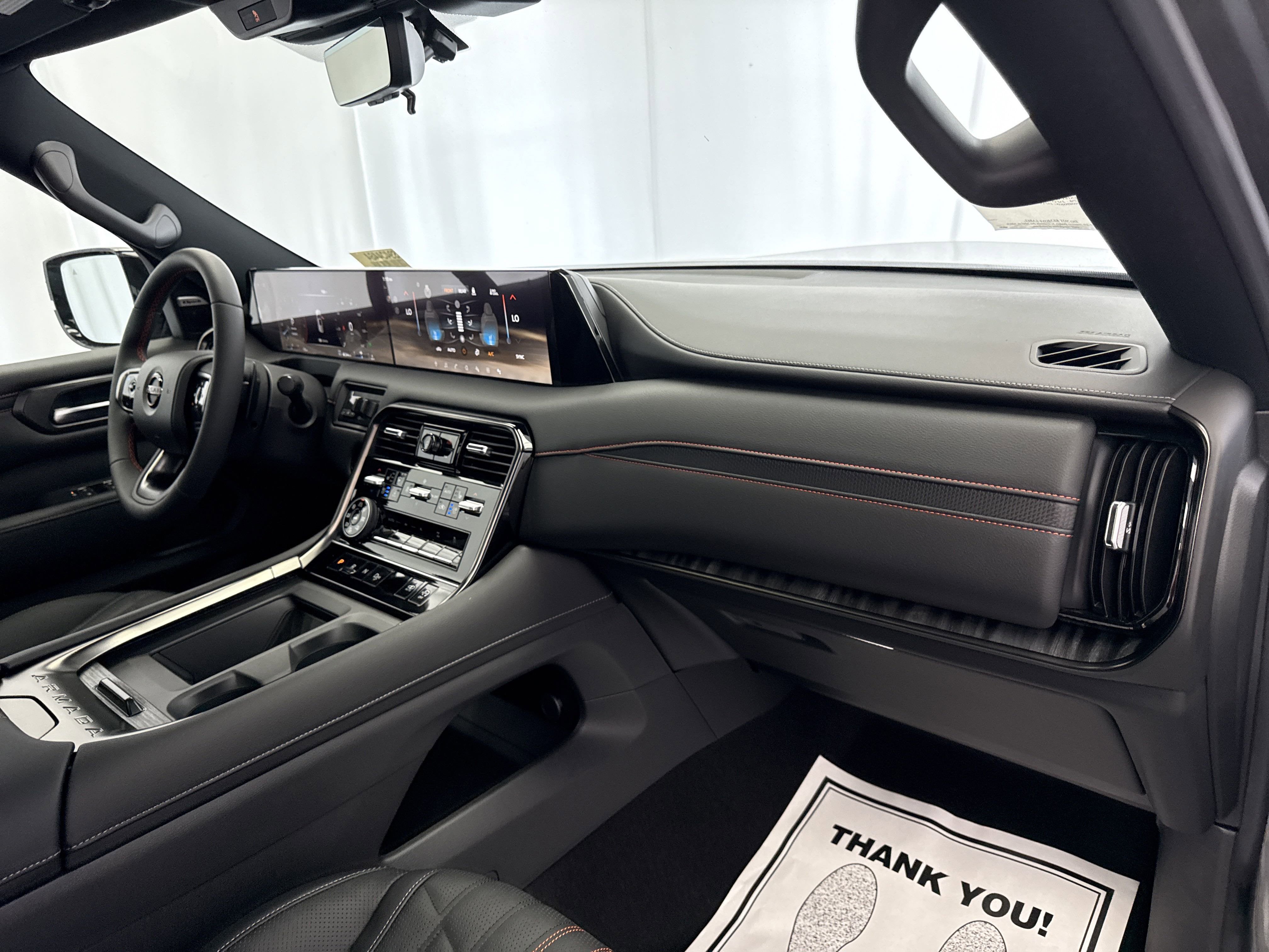 2025 Nissan Armada PRO-4X®