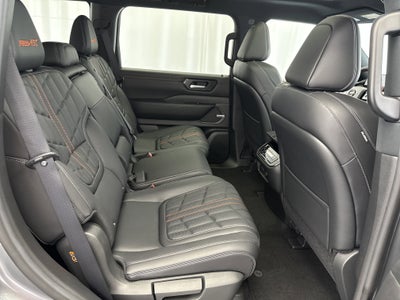 2025 Nissan Armada PRO-4X®