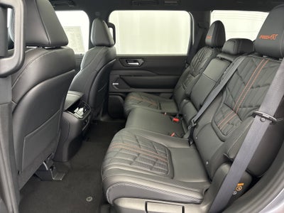 2025 Nissan Armada PRO-4X®