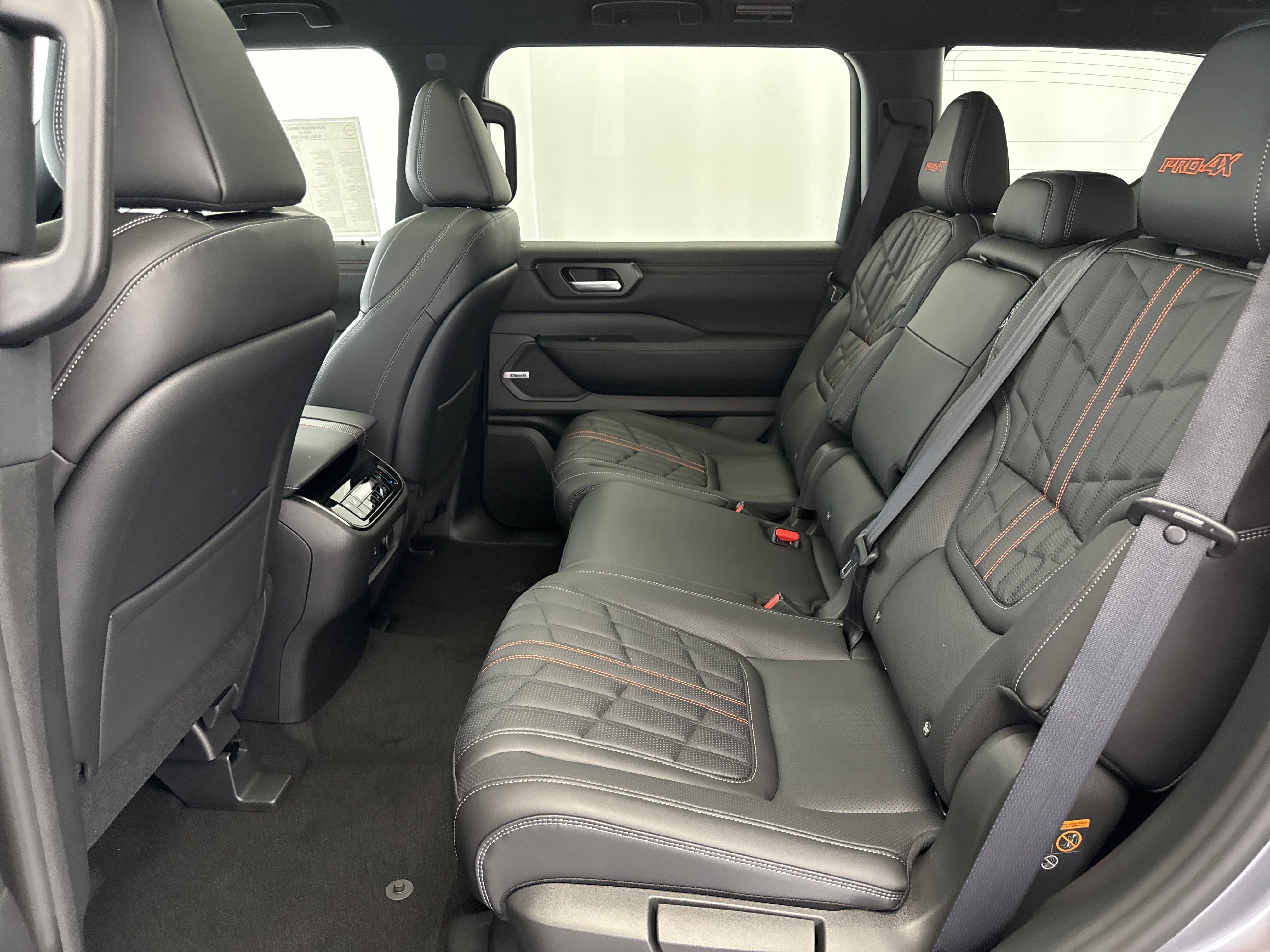2025 Nissan Armada PRO-4X®