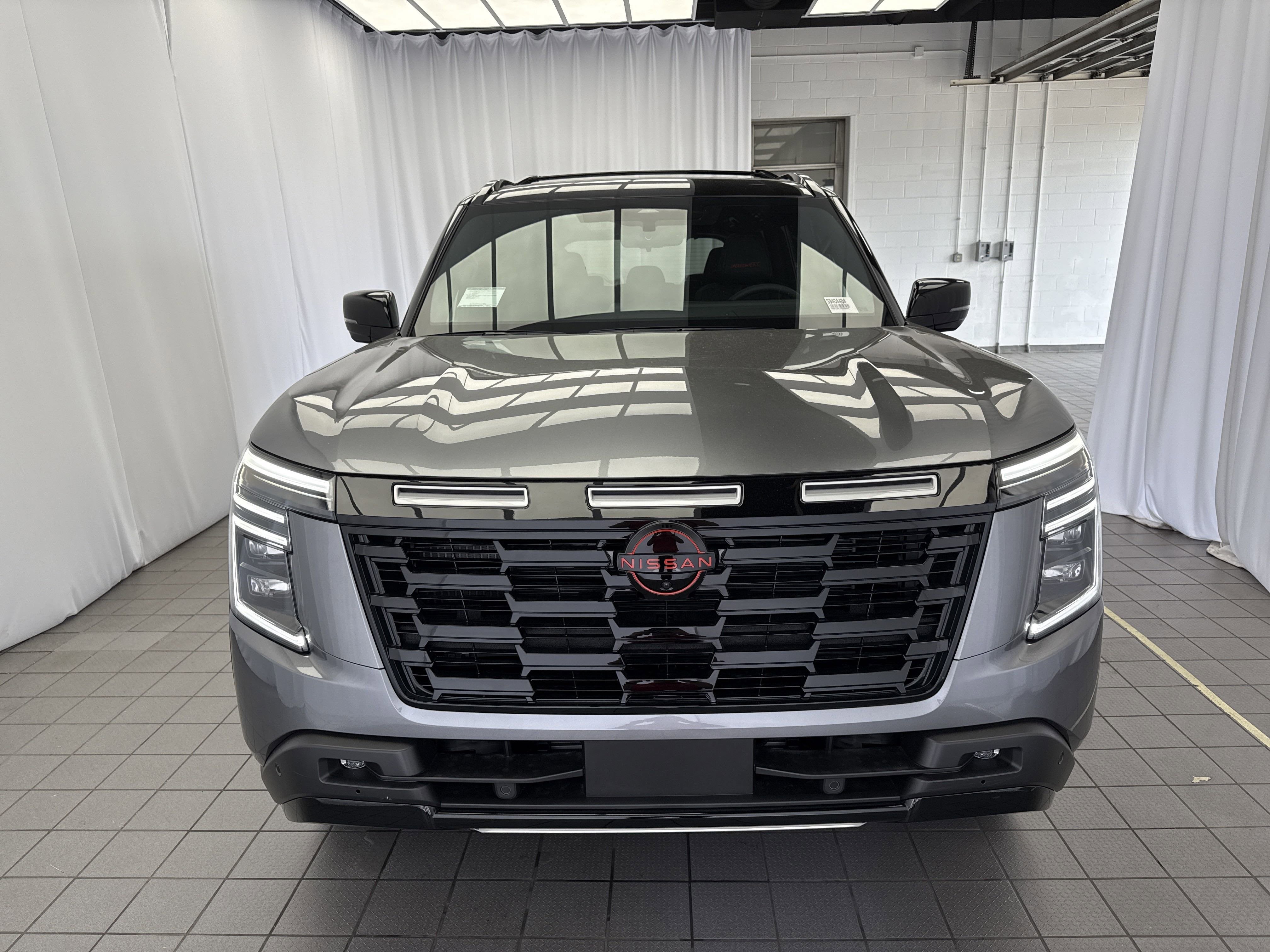 2025 Nissan Armada PRO-4X®