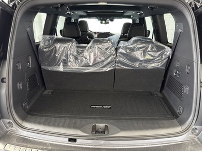 2025 Nissan Armada PRO-4X®