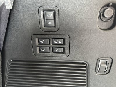 2025 Nissan Armada PRO-4X®