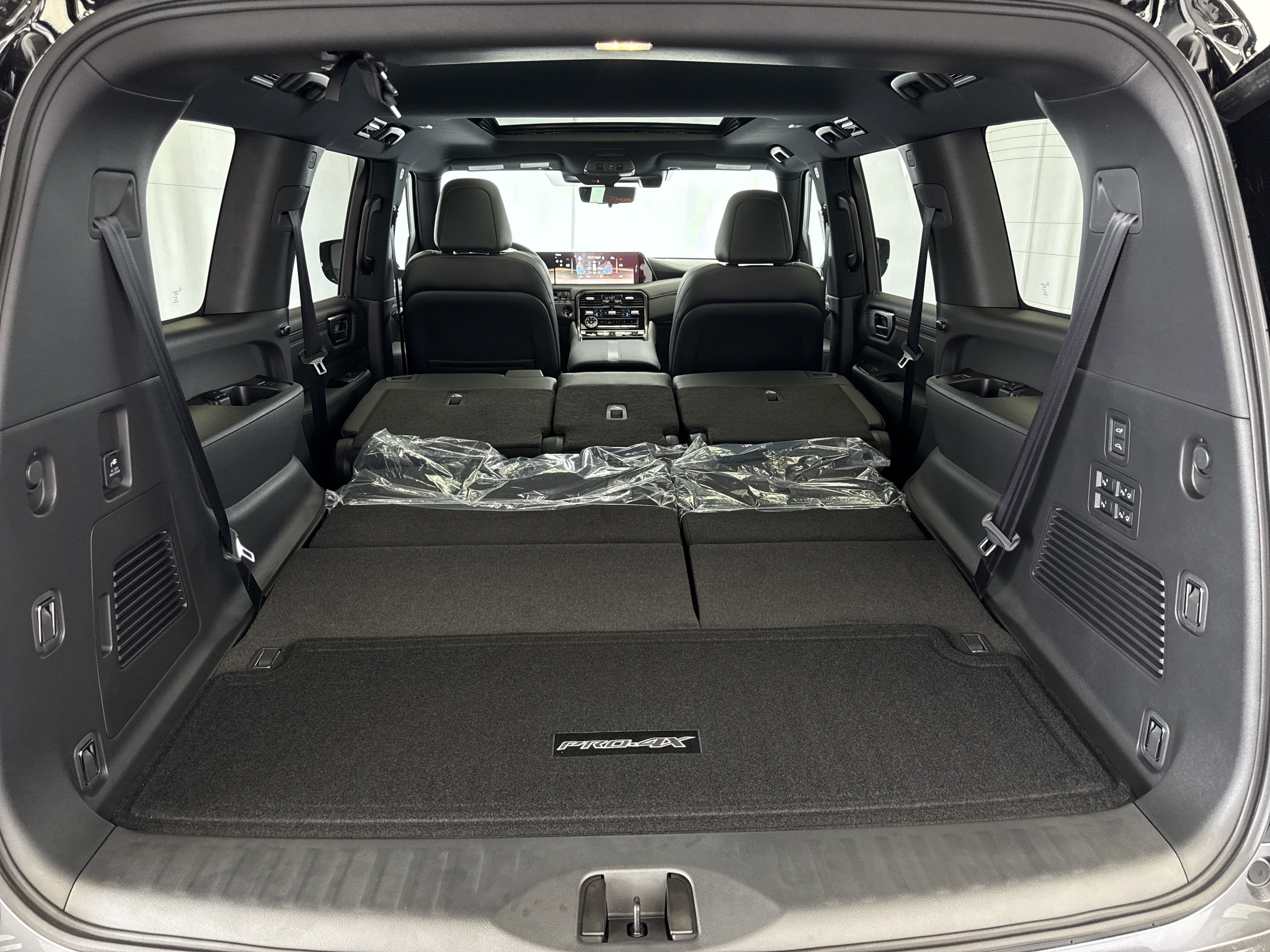 2025 Nissan Armada PRO-4X®
