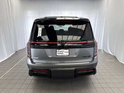 2025 Nissan Armada PRO-4X®