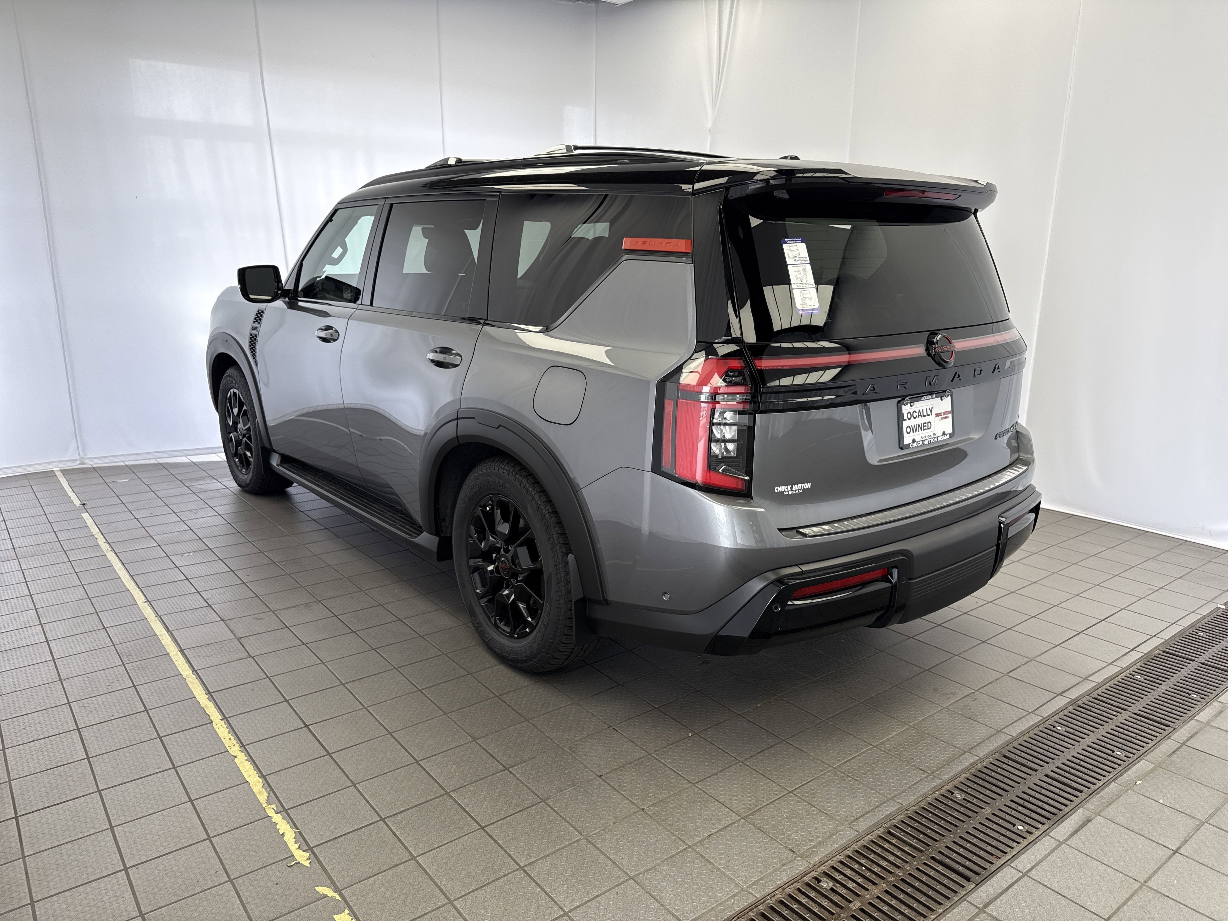 2025 Nissan Armada PRO-4X®