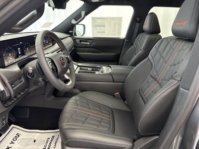 2025 Nissan Armada PRO-4X®