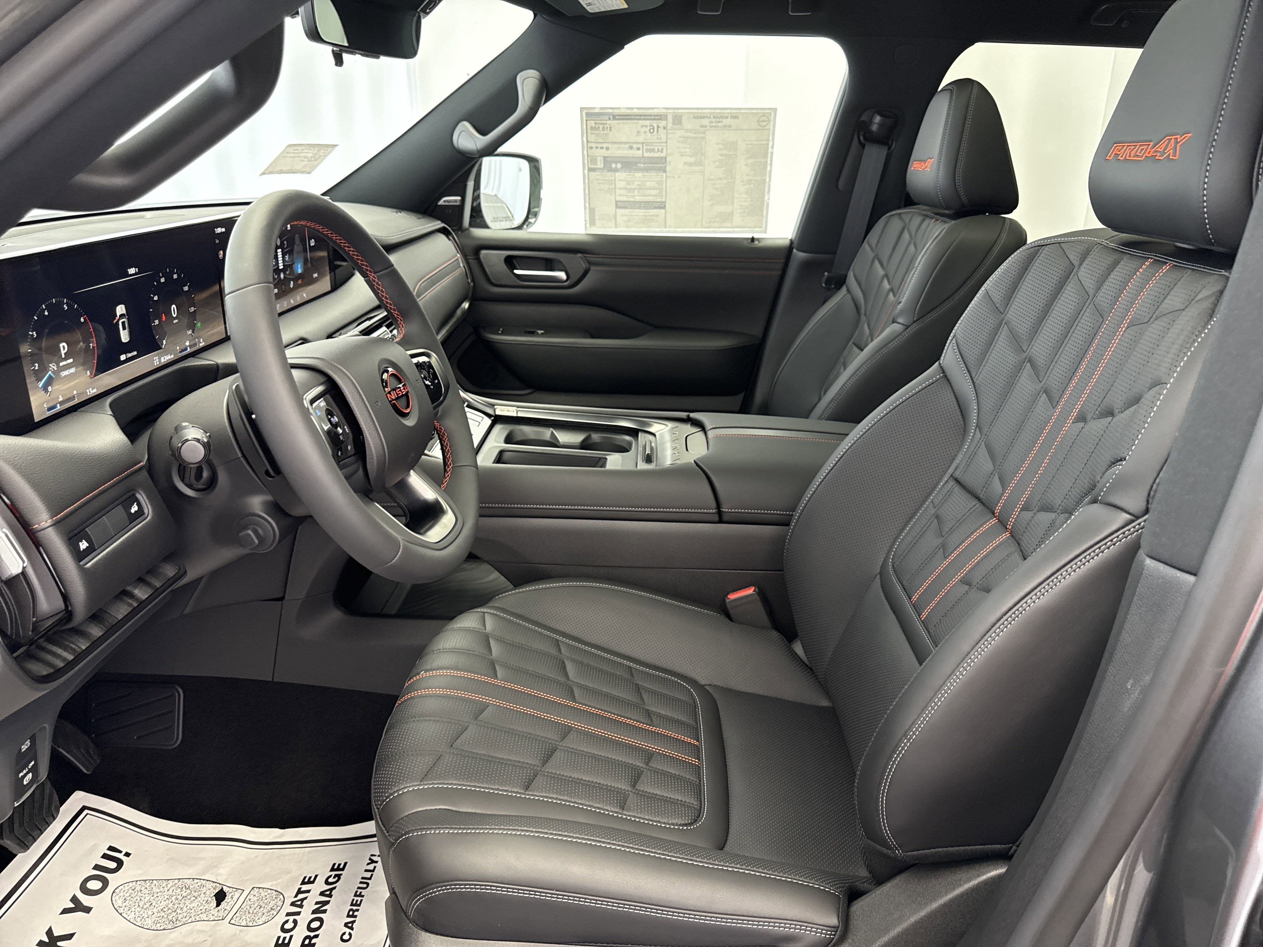 2025 Nissan Armada PRO-4X®