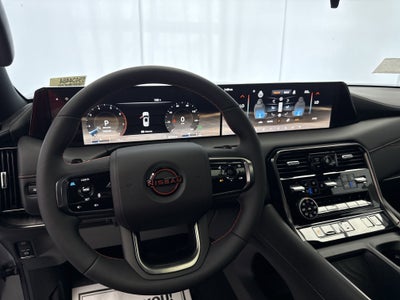 2025 Nissan Armada PRO-4X®