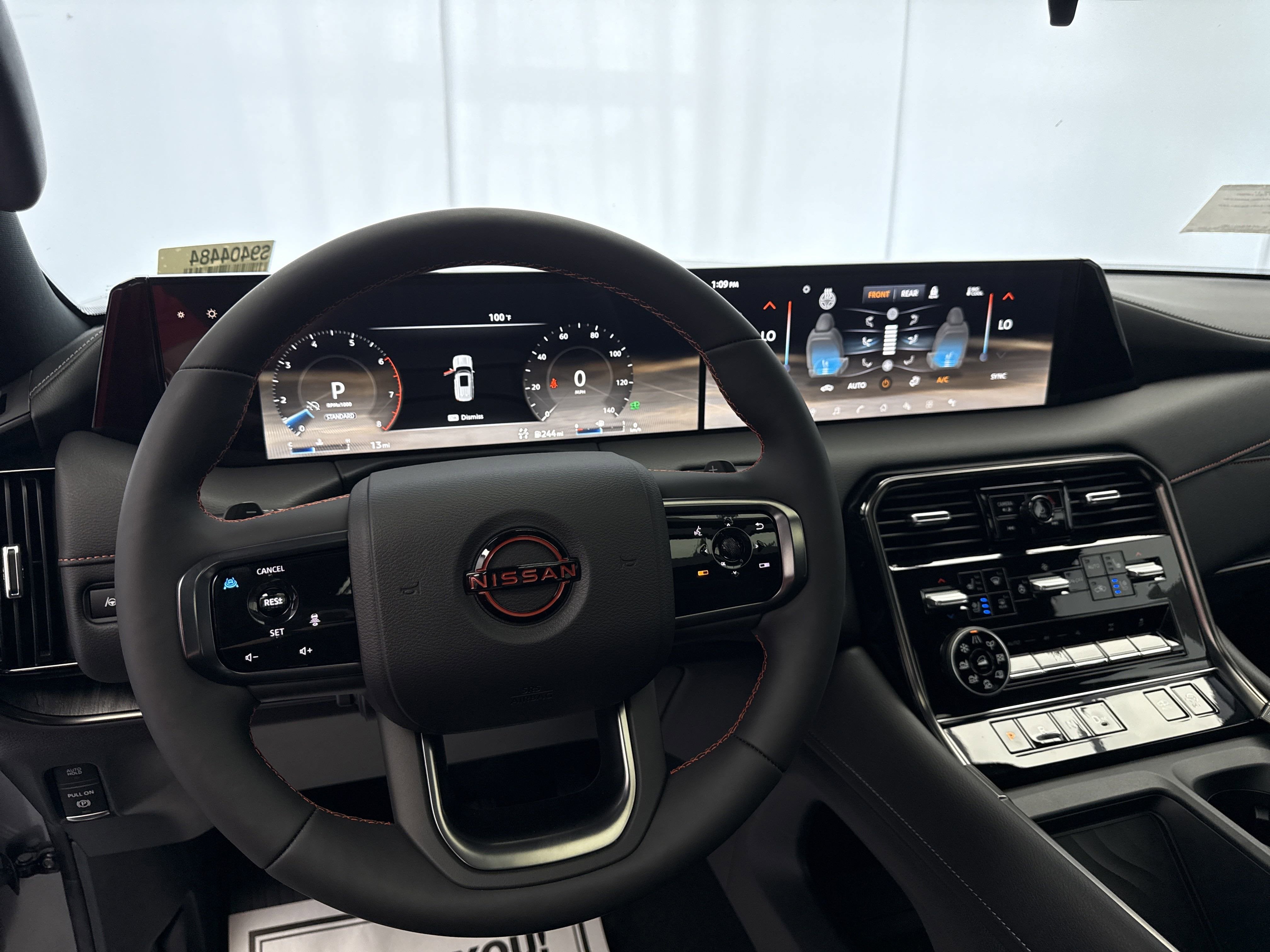 2025 Nissan Armada PRO-4X®