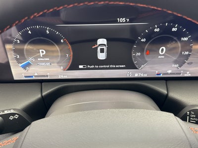 2025 Nissan Armada PRO-4X