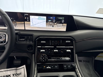 2025 Nissan Armada PRO-4X