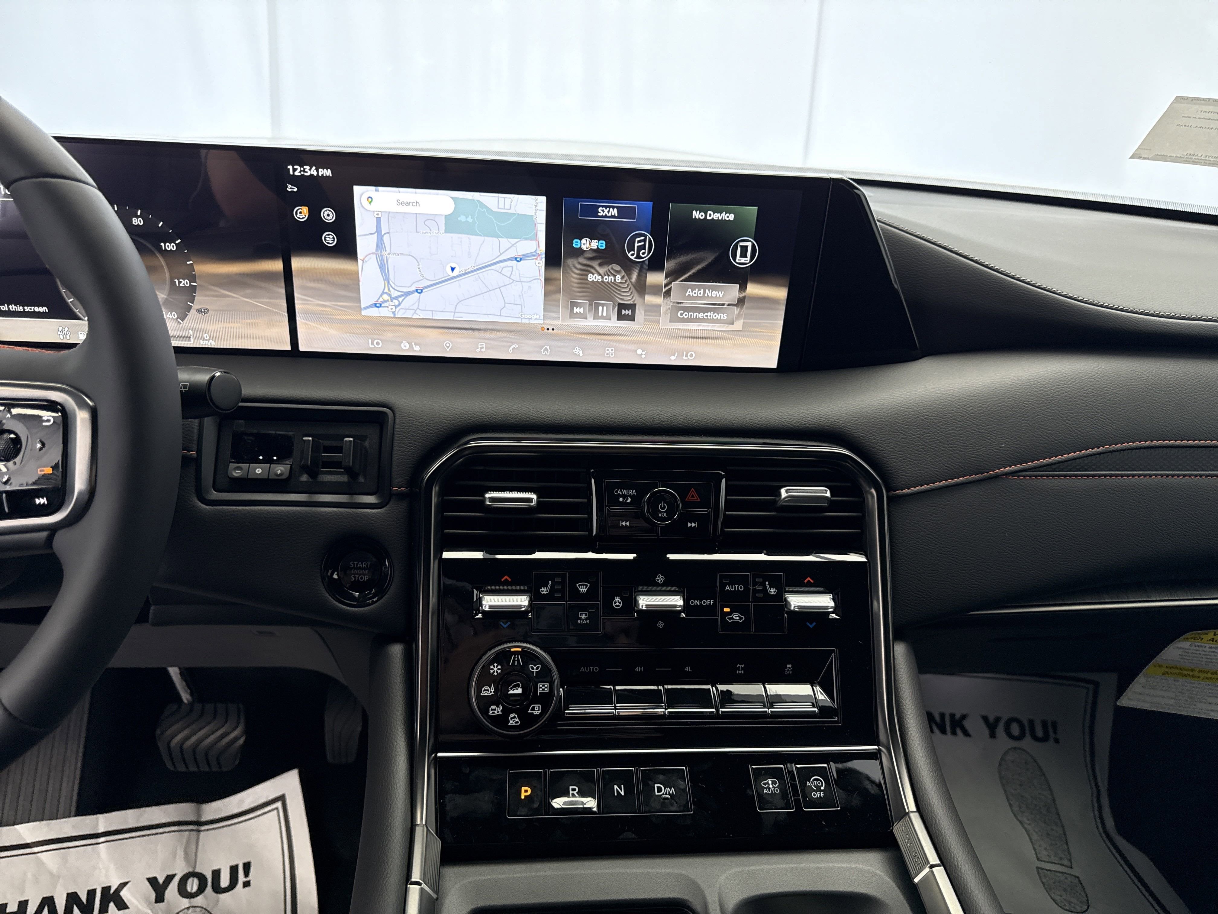 2025 Nissan Armada PRO-4X