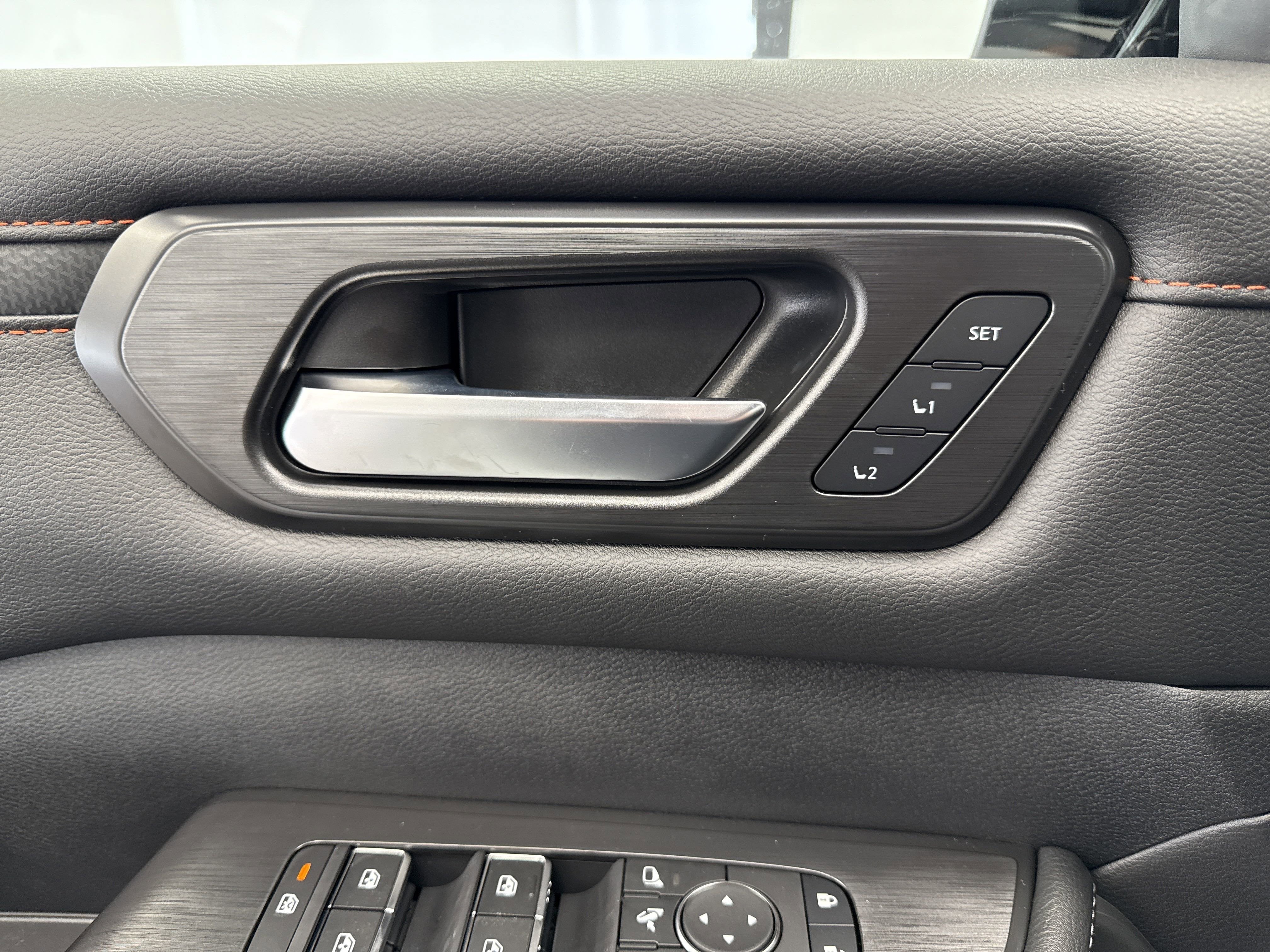 2025 Nissan Armada PRO-4X