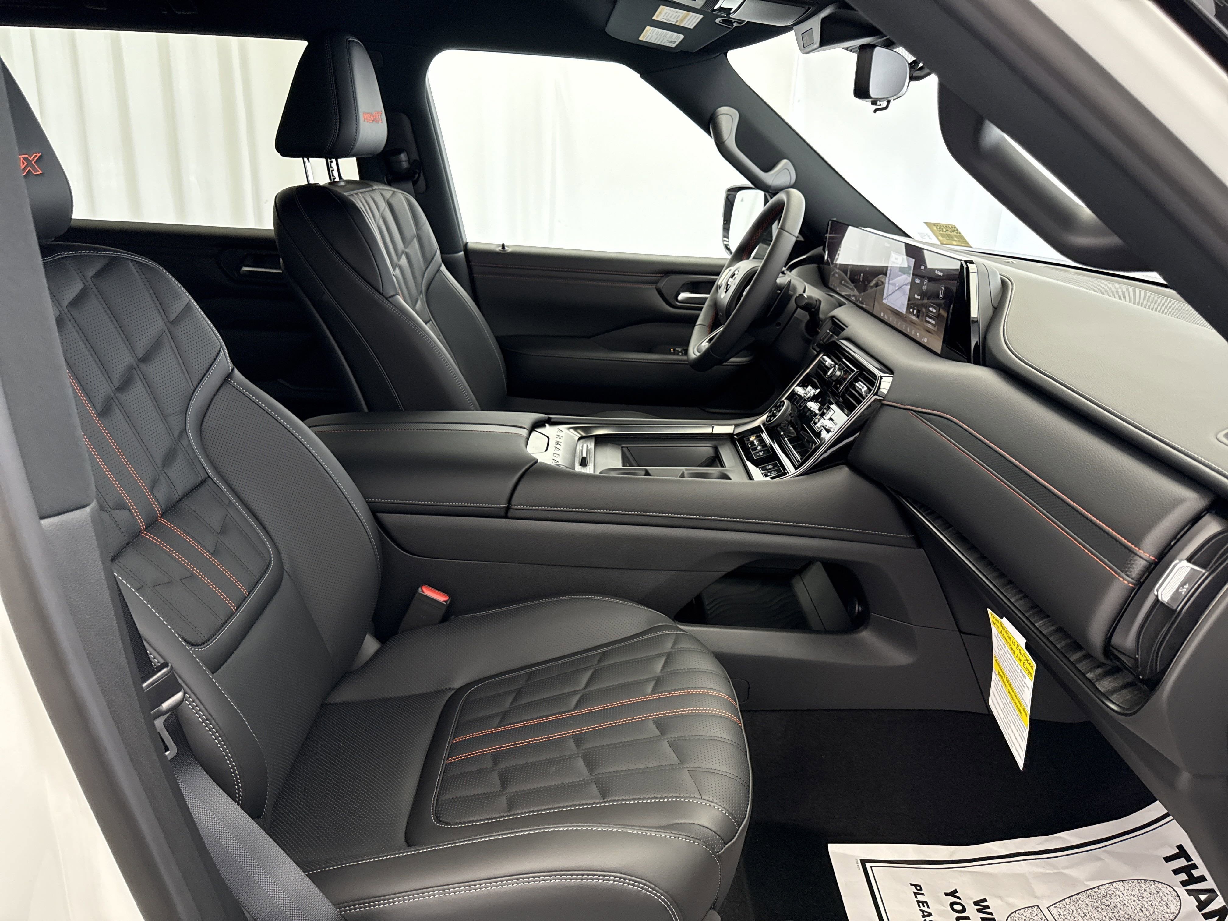 2025 Nissan Armada PRO-4X