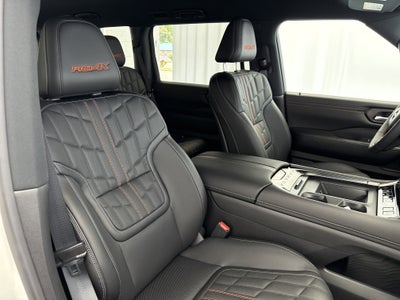 2025 Nissan Armada PRO-4X