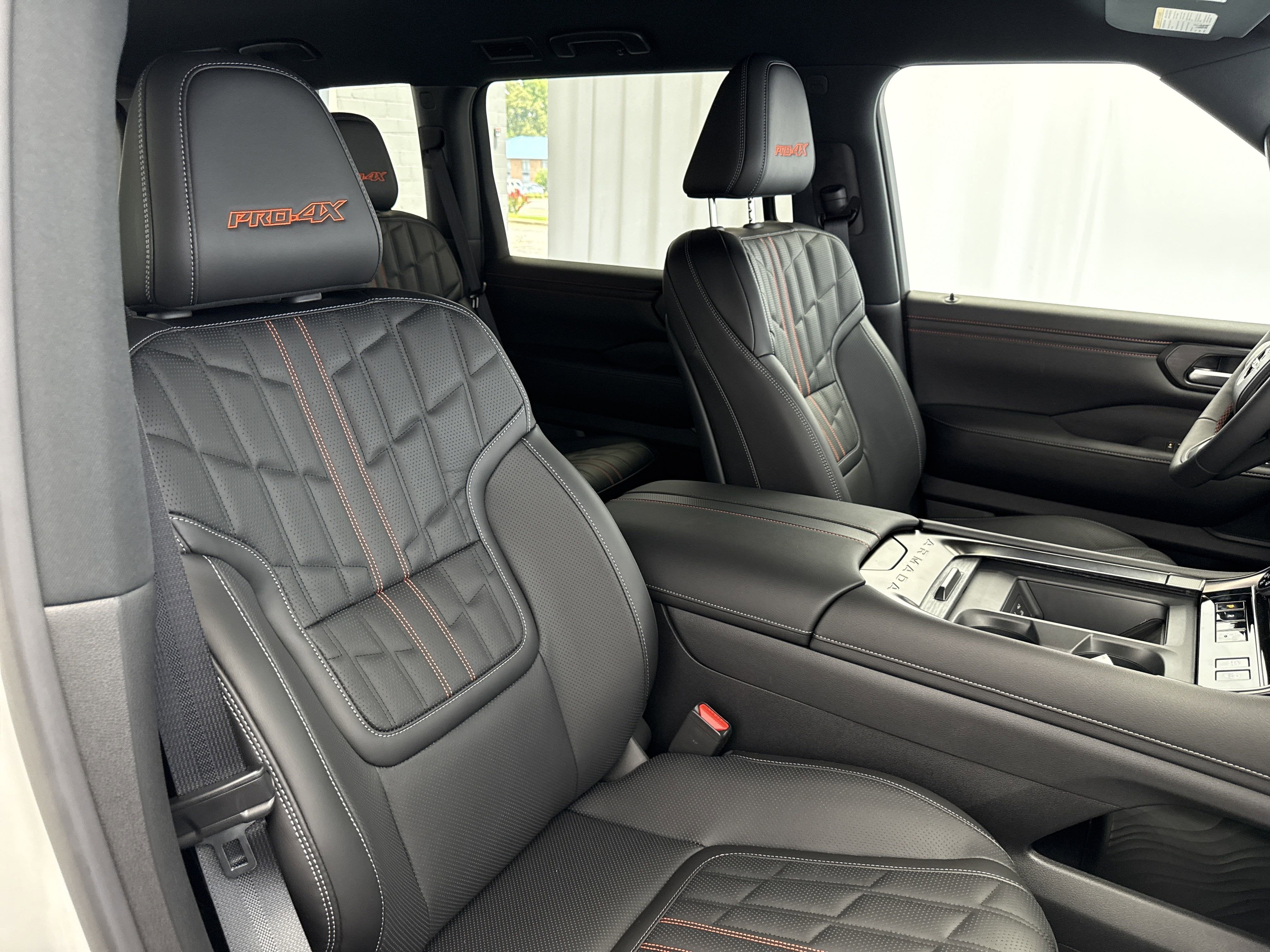 2025 Nissan Armada PRO-4X