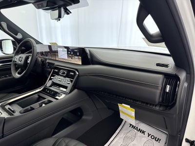 2025 Nissan Armada PRO-4X