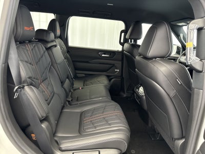 2025 Nissan Armada PRO-4X