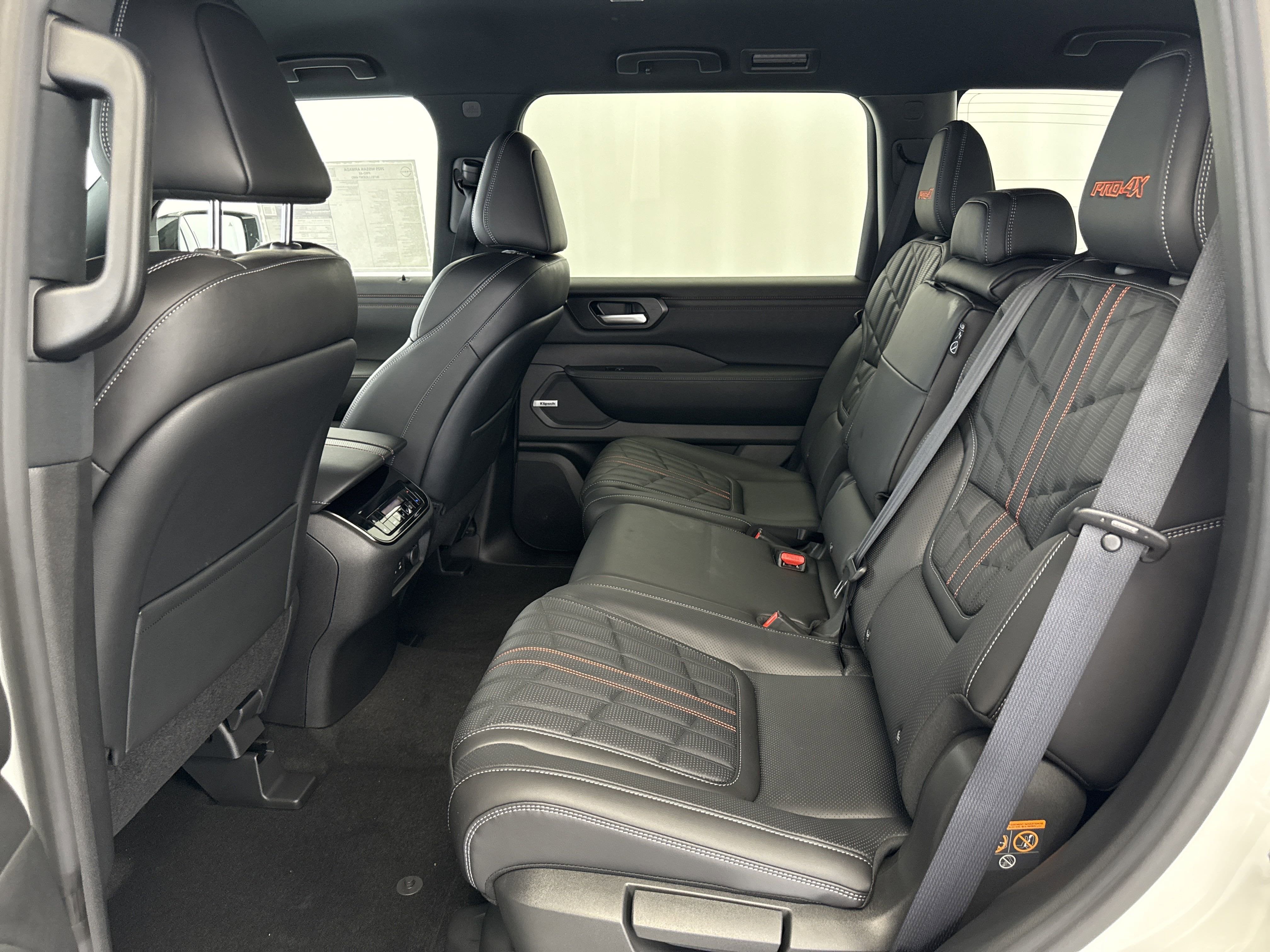 2025 Nissan Armada PRO-4X