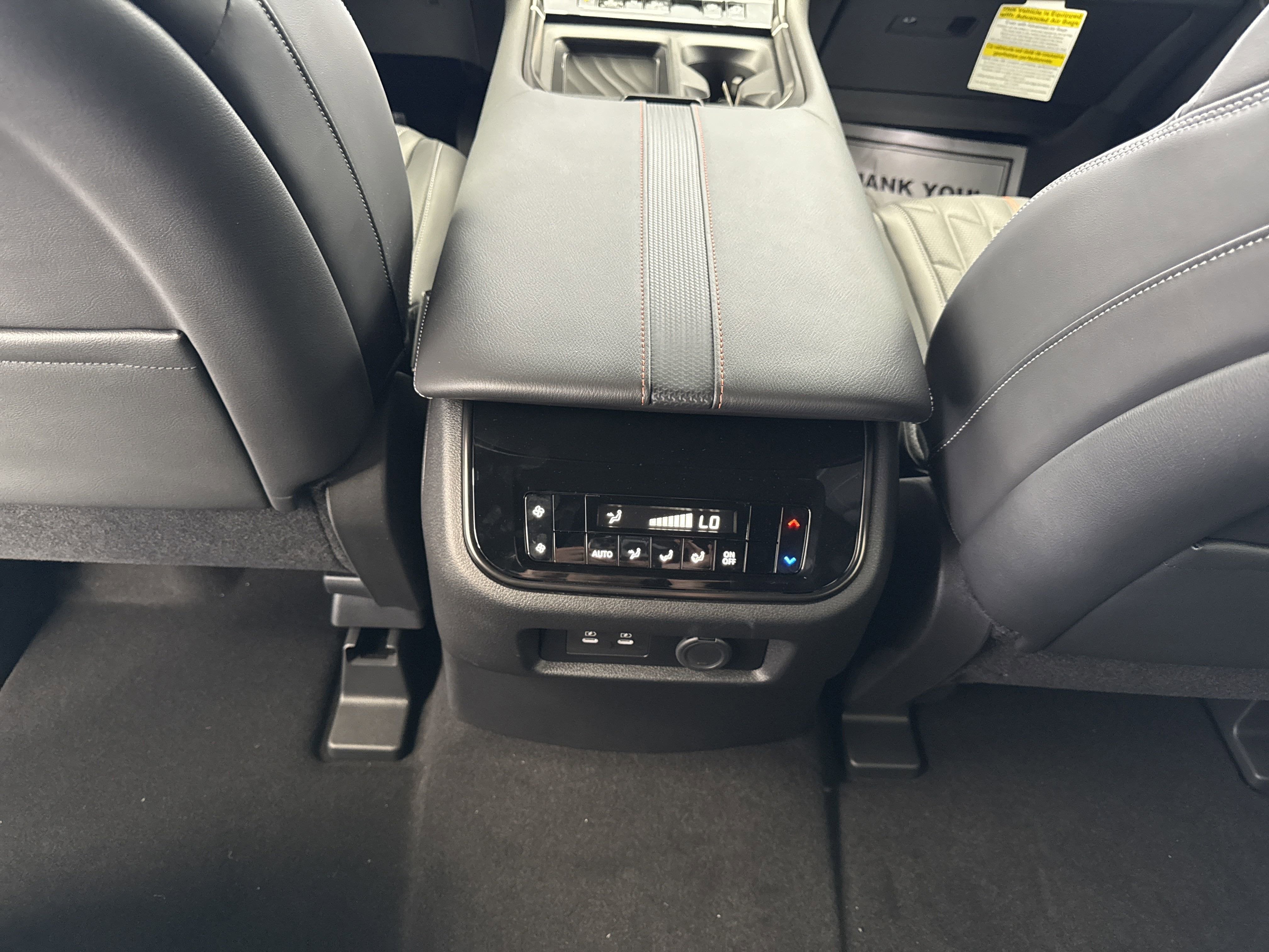 2025 Nissan Armada PRO-4X