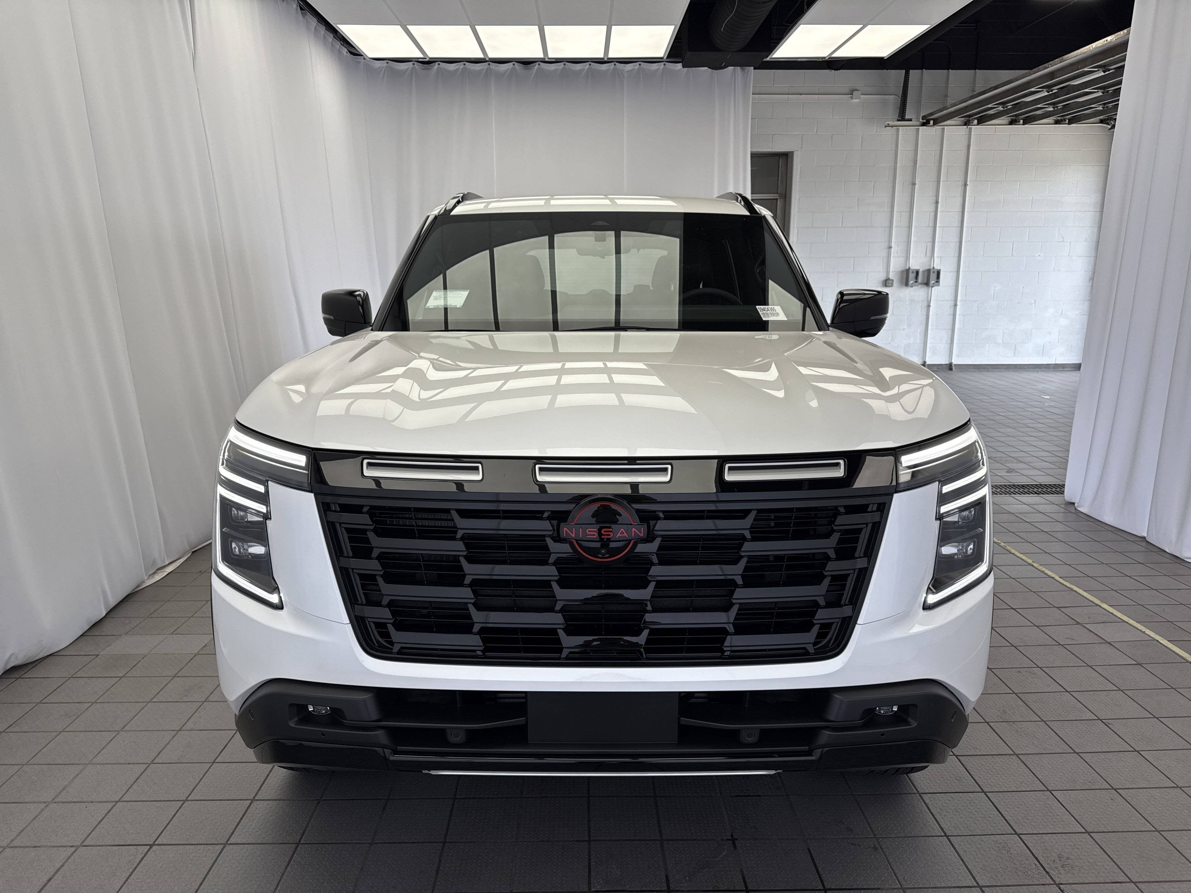 2025 Nissan Armada PRO-4X