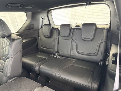 2025 Nissan Armada PRO-4X