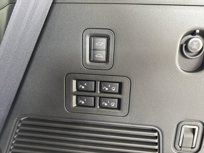 2025 Nissan Armada PRO-4X