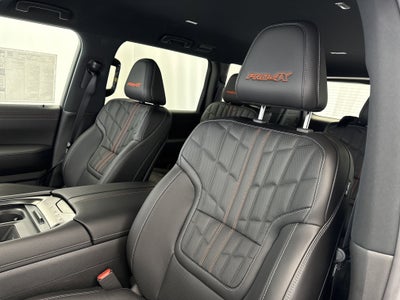 2025 Nissan Armada PRO-4X