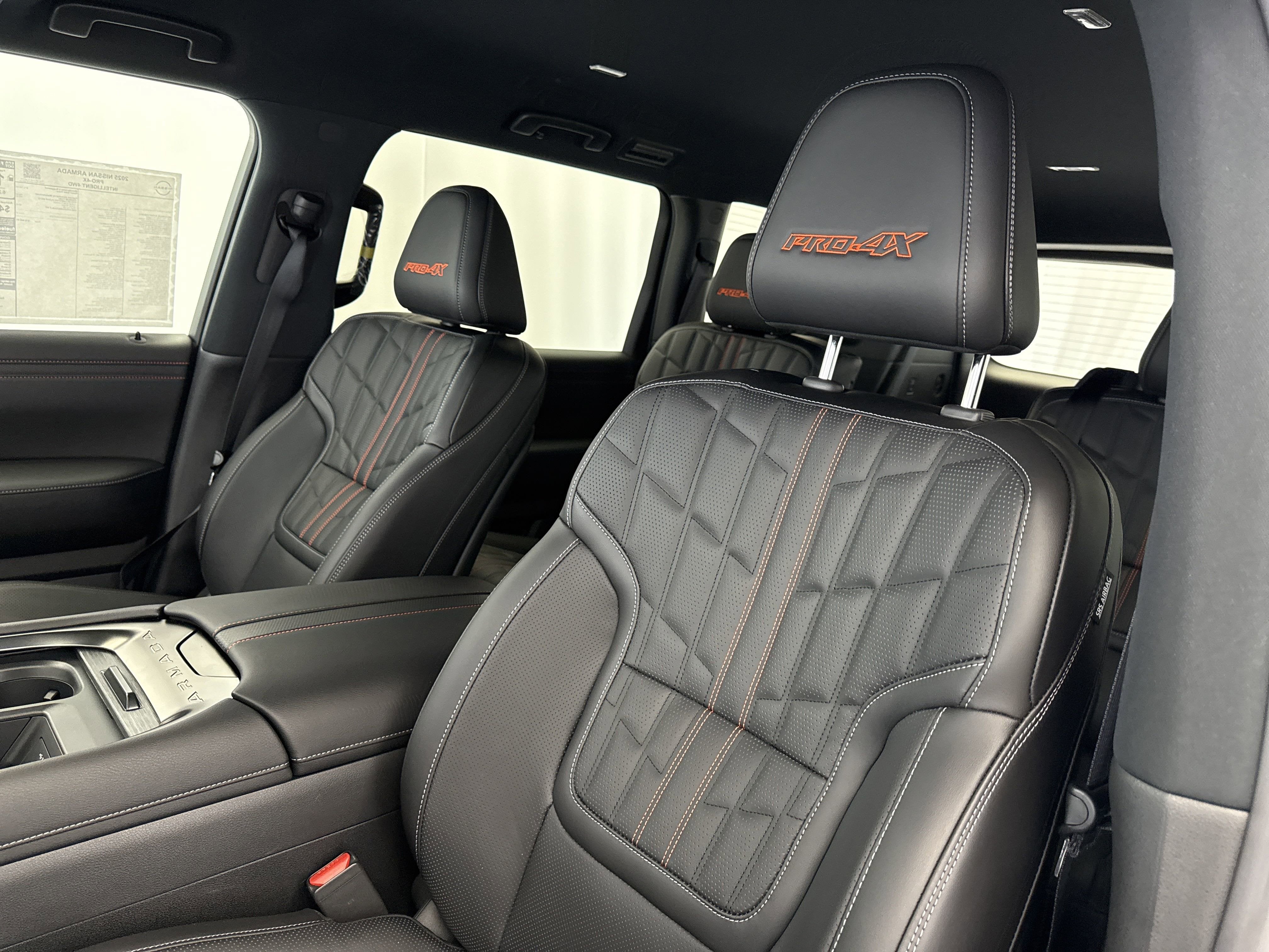 2025 Nissan Armada PRO-4X