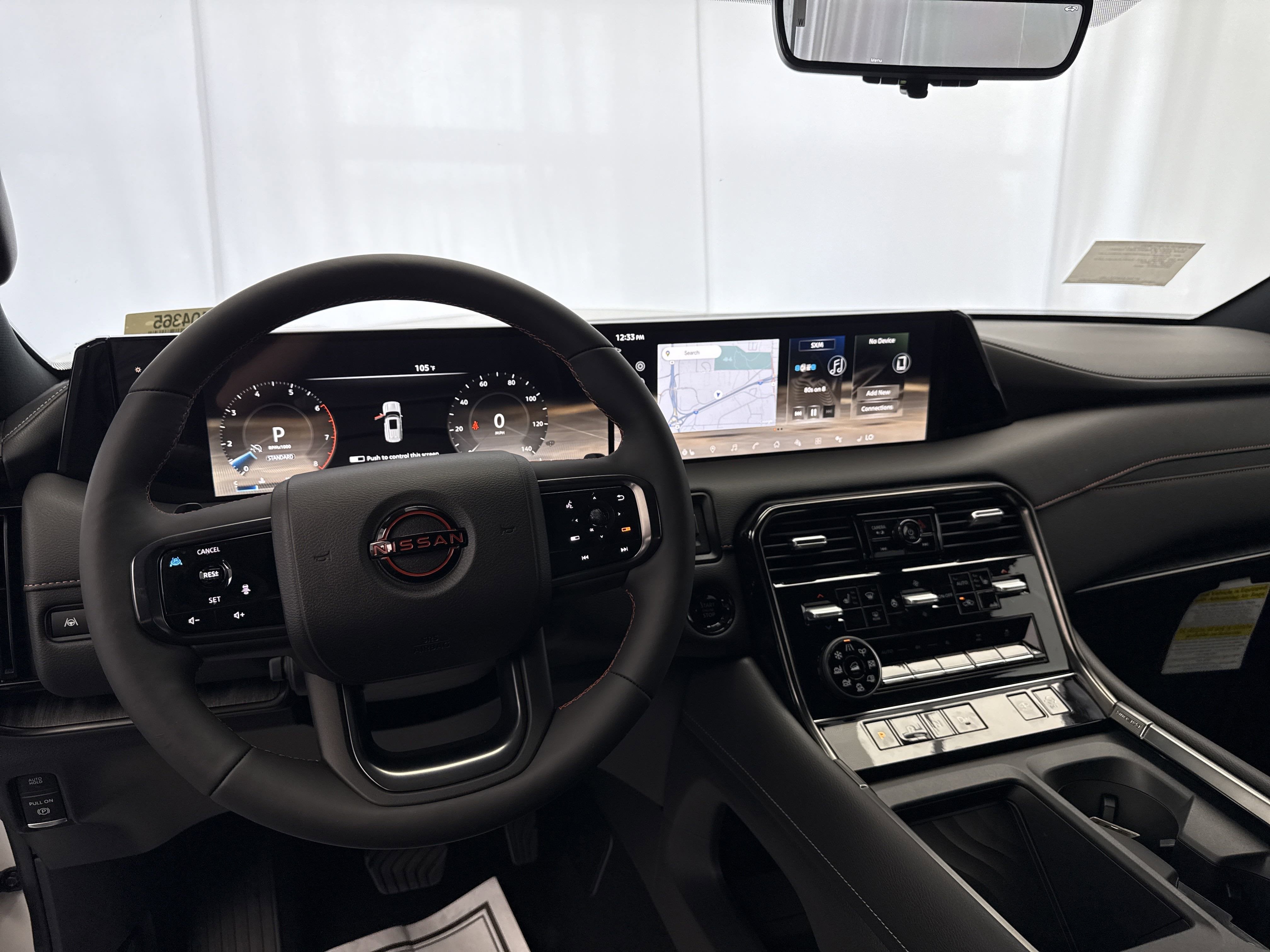 2025 Nissan Armada PRO-4X