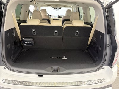 2026 Nissan Armada Platinum