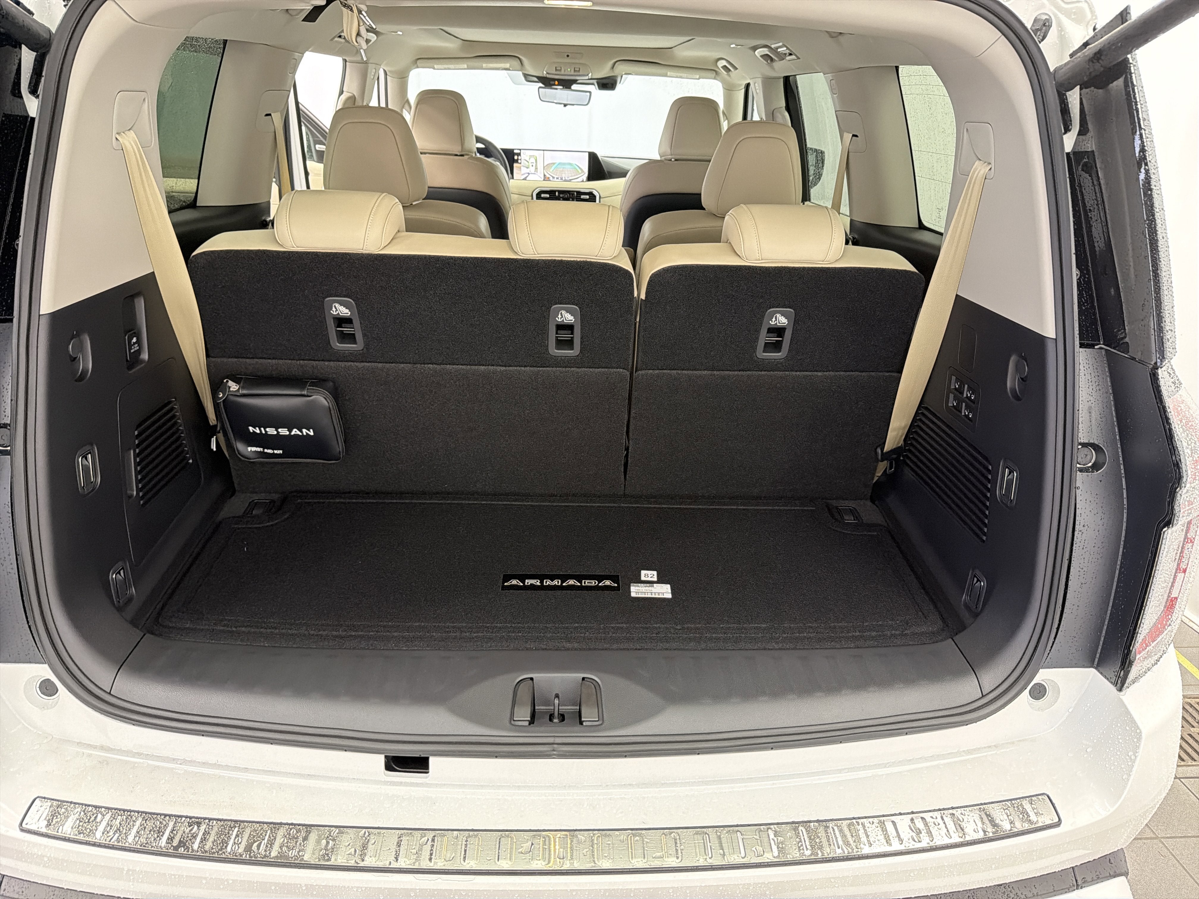 2026 Nissan Armada Platinum