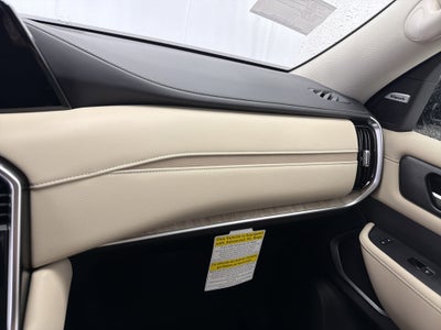 2026 Nissan Armada Platinum