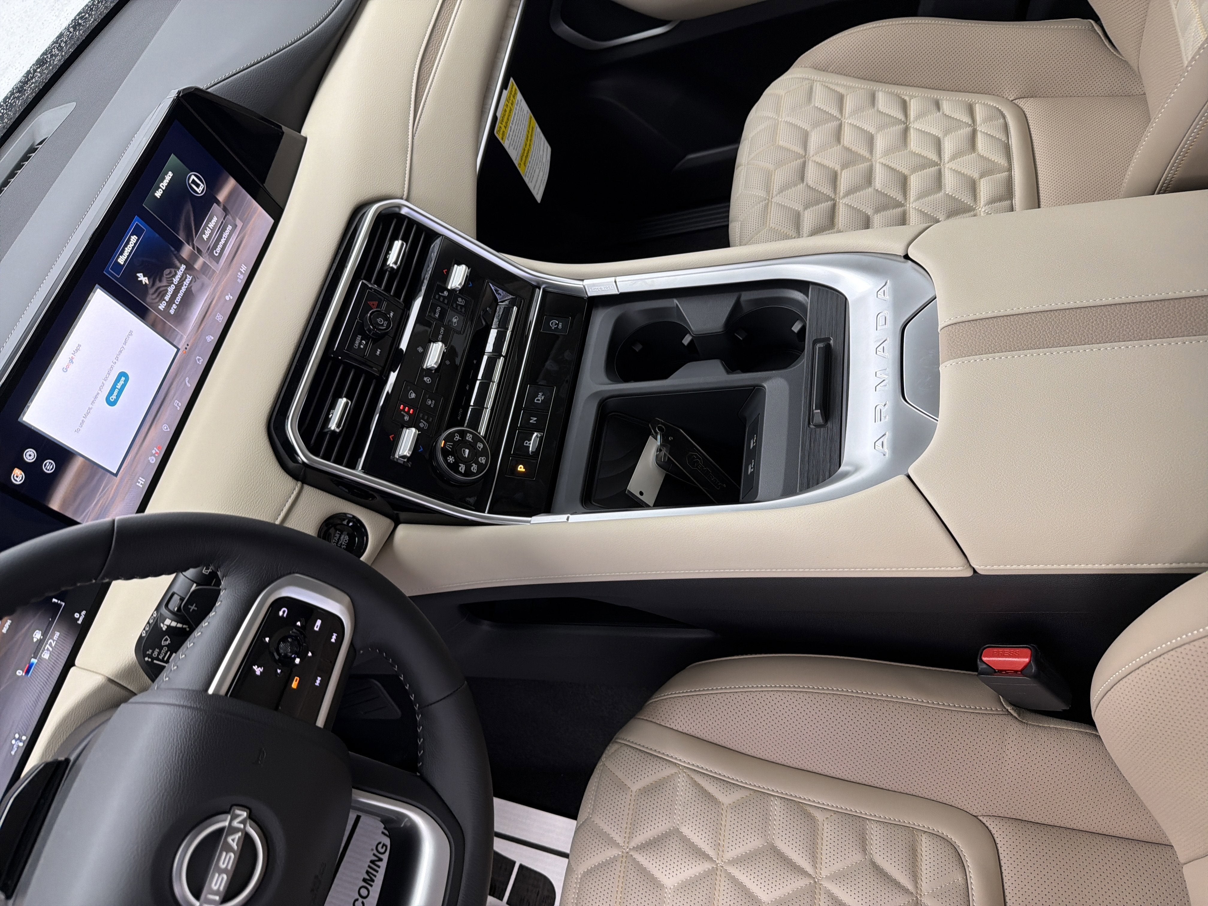 2026 Nissan Armada Platinum