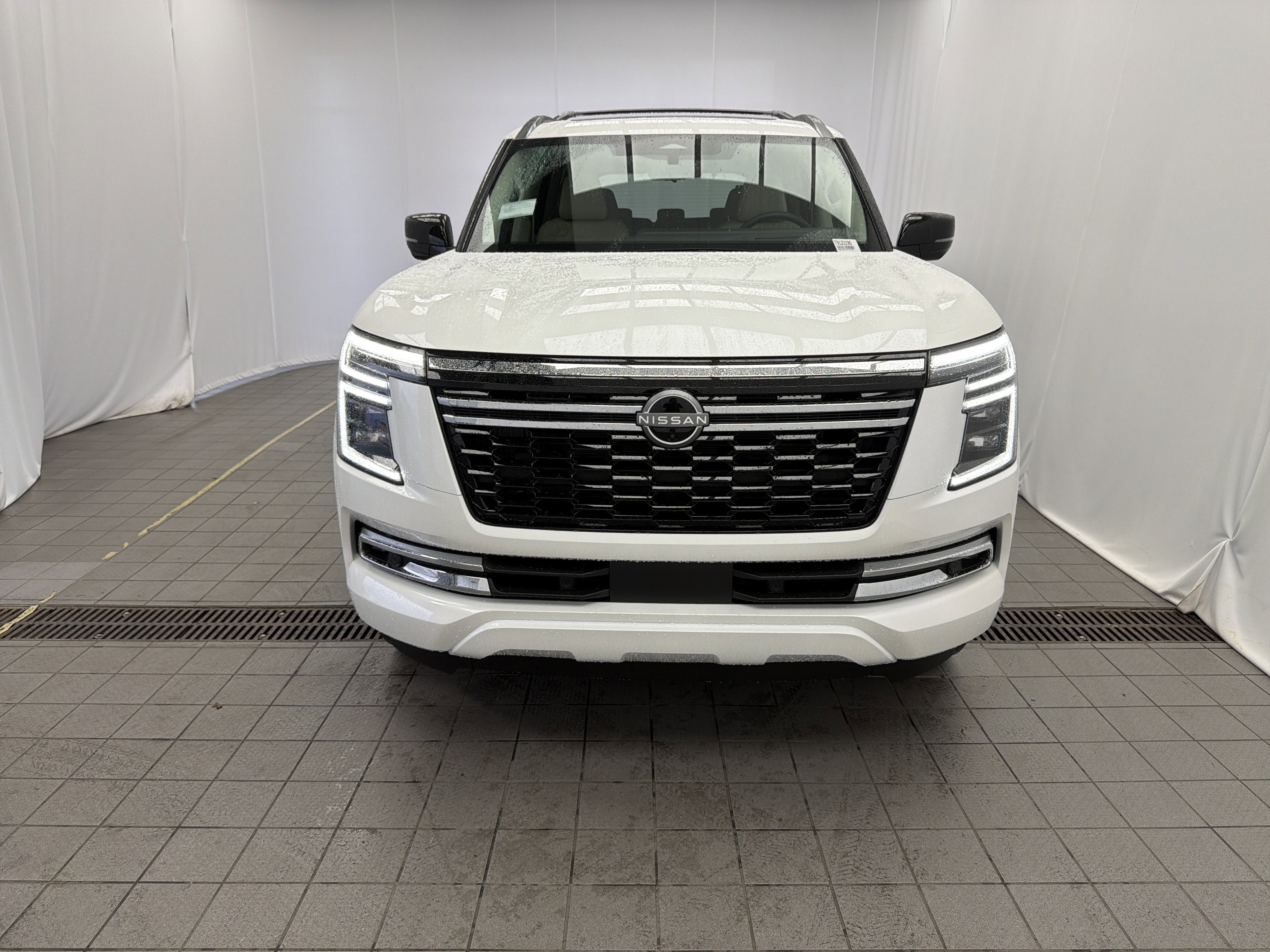 2026 Nissan Armada Platinum