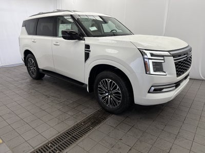 2026 Nissan Armada Platinum