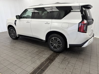 2026 Nissan Armada Platinum