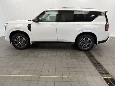 2026 Nissan Armada Platinum