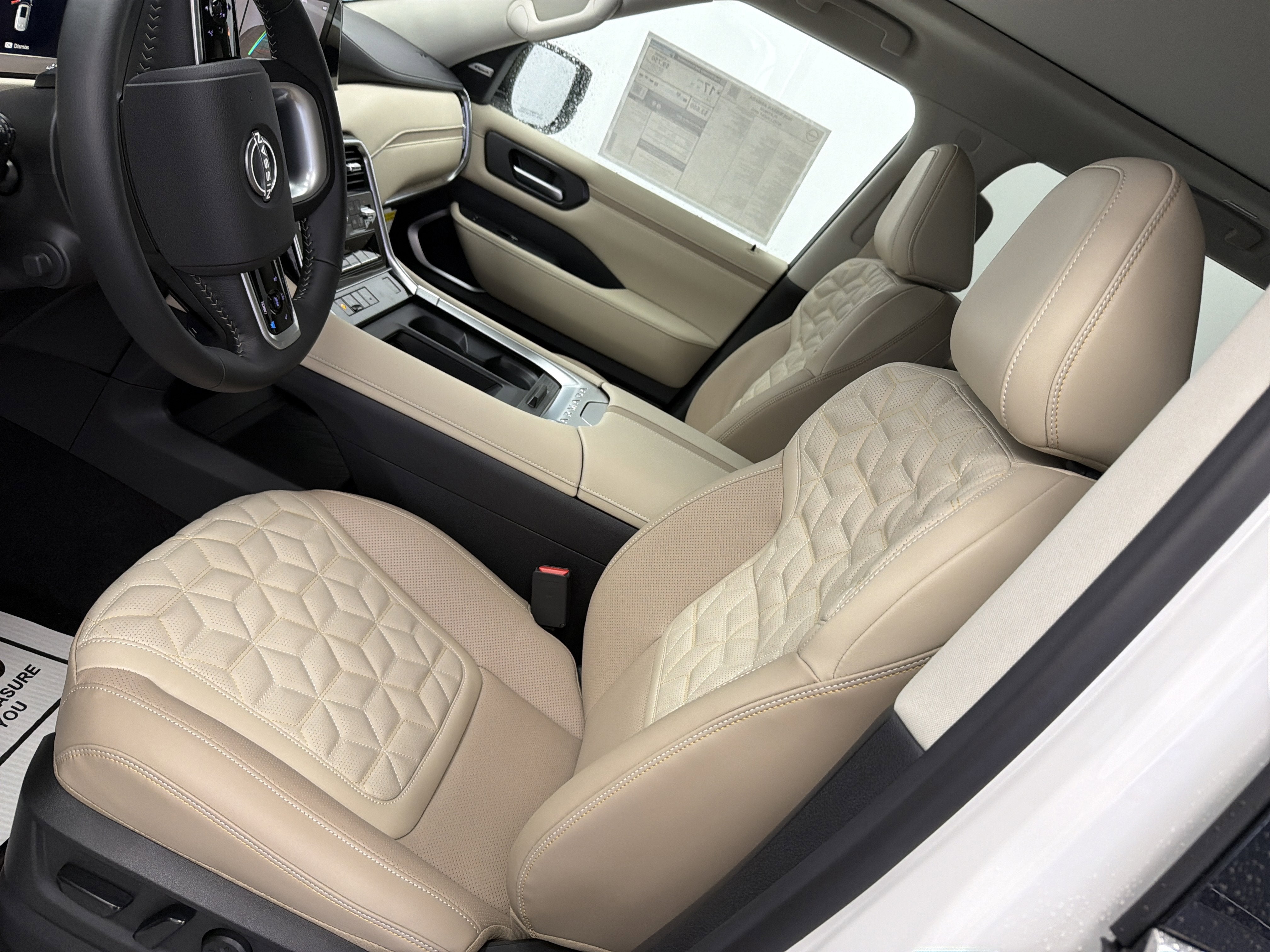 2026 Nissan Armada Platinum