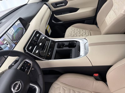 2026 Nissan Armada Platinum