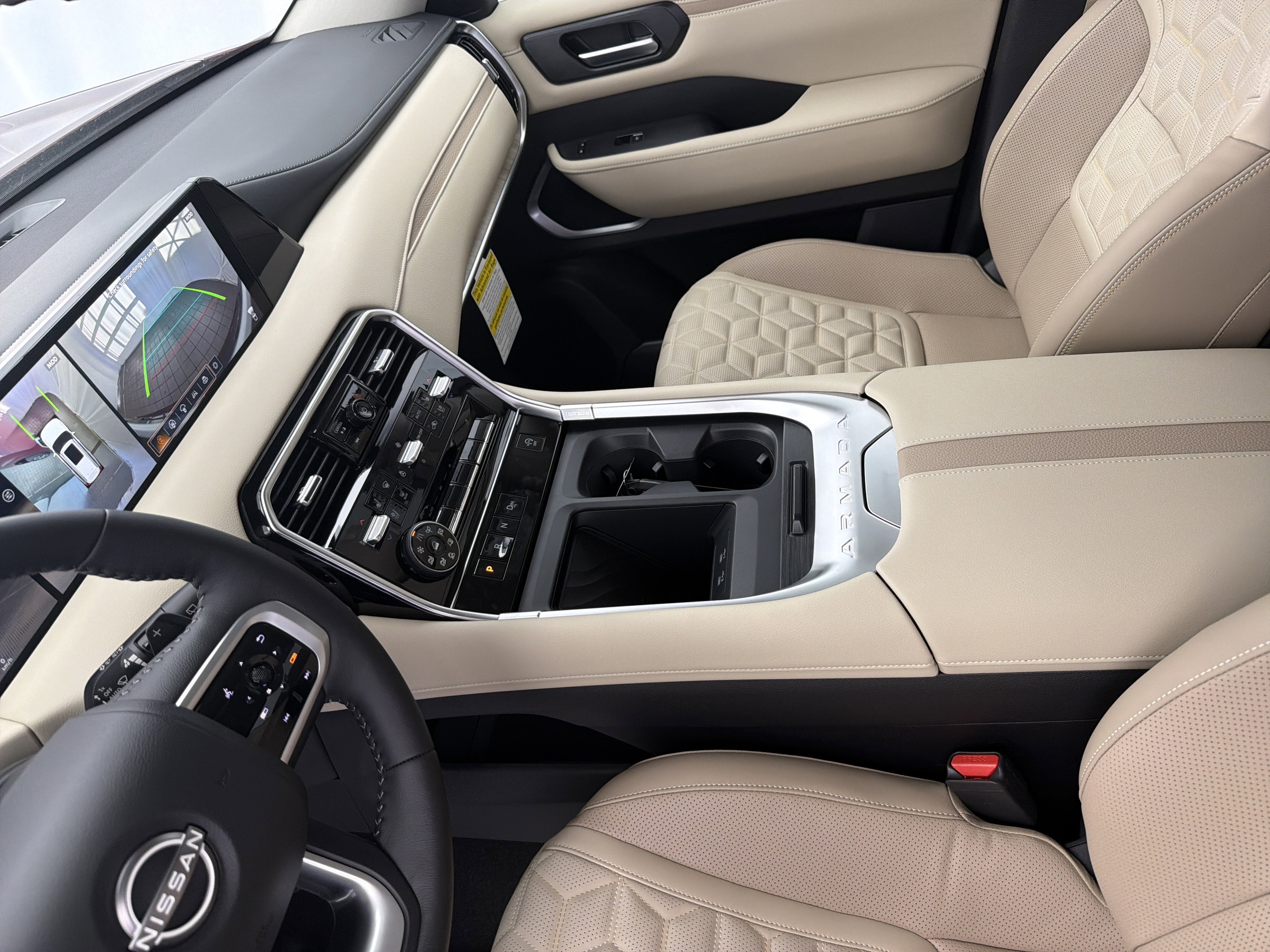 2026 Nissan Armada Platinum