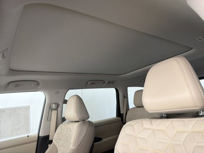 2026 Nissan Armada Platinum